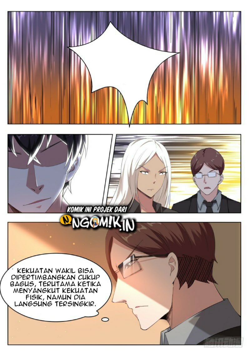 Zui Qiang Shen Wang Chapter 77 - halaman 8