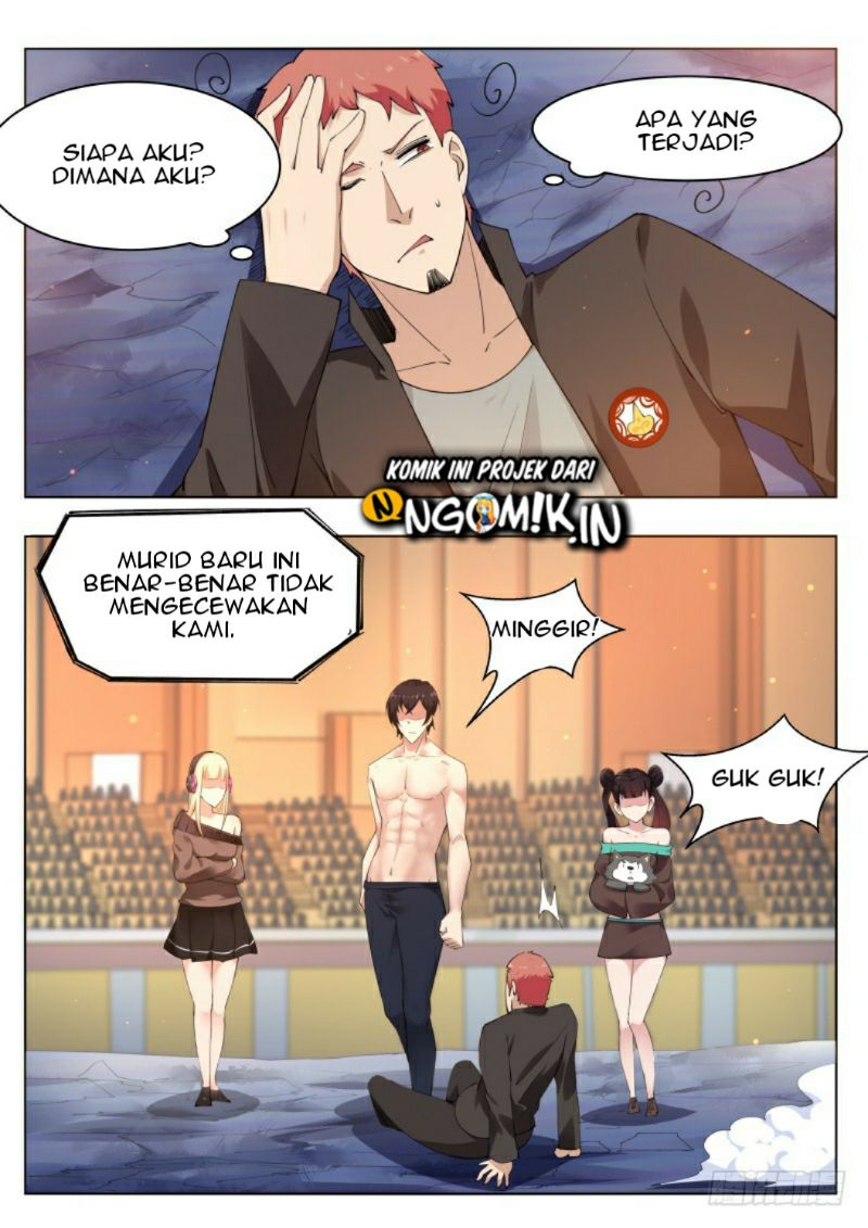 Zui Qiang Shen Wang Chapter 77 - halaman 9