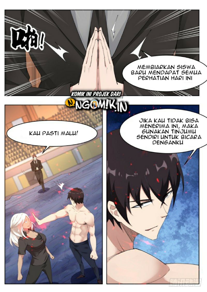 Zui Qiang Shen Wang Chapter 78 - halaman 3