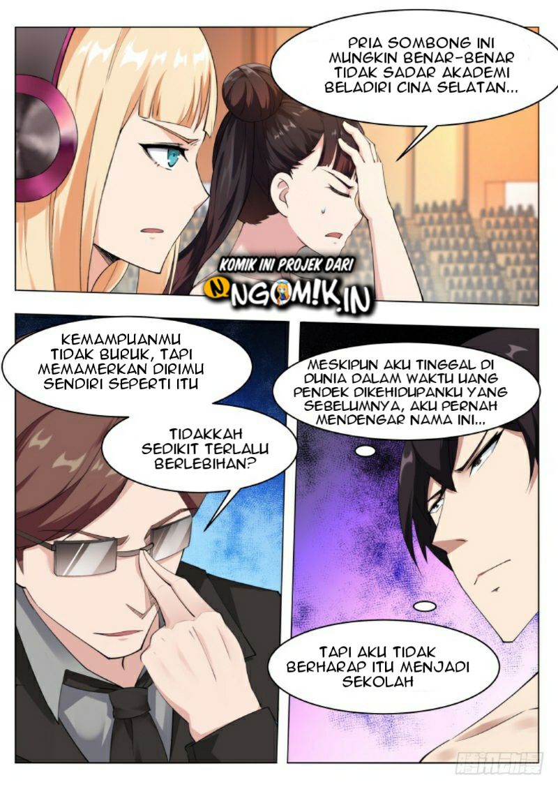 Zui Qiang Shen Wang Chapter 78 - halaman 4