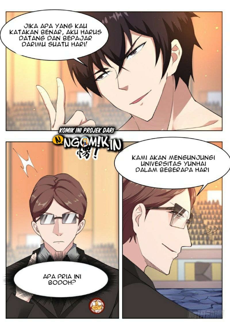 Zui Qiang Shen Wang Chapter 78 - halaman 5