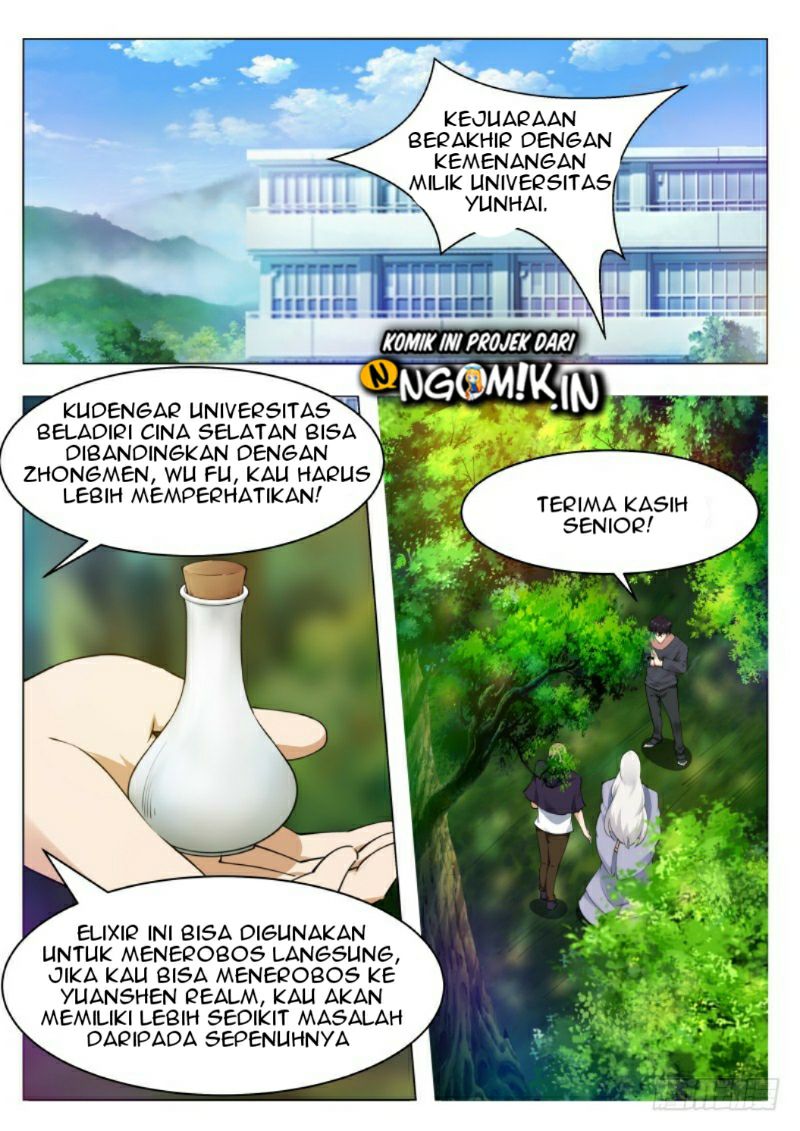 Zui Qiang Shen Wang Chapter 78 - halaman 6
