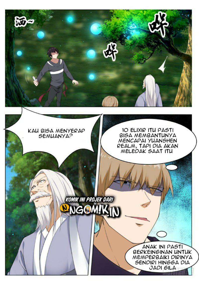 Zui Qiang Shen Wang Chapter 78 - halaman 7