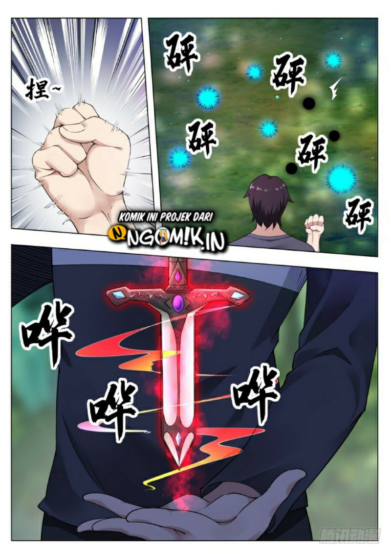 Zui Qiang Shen Wang Chapter 78 - halaman 8
