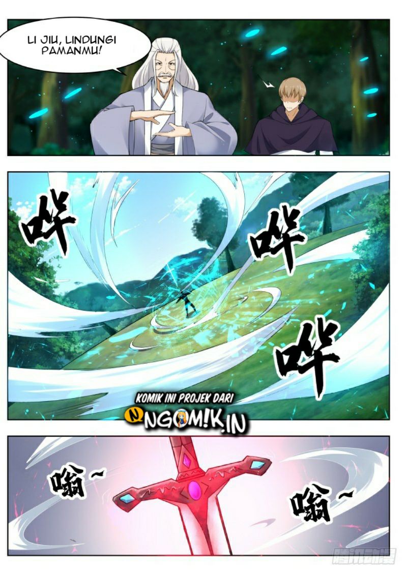 Zui Qiang Shen Wang Chapter 78 - halaman 9