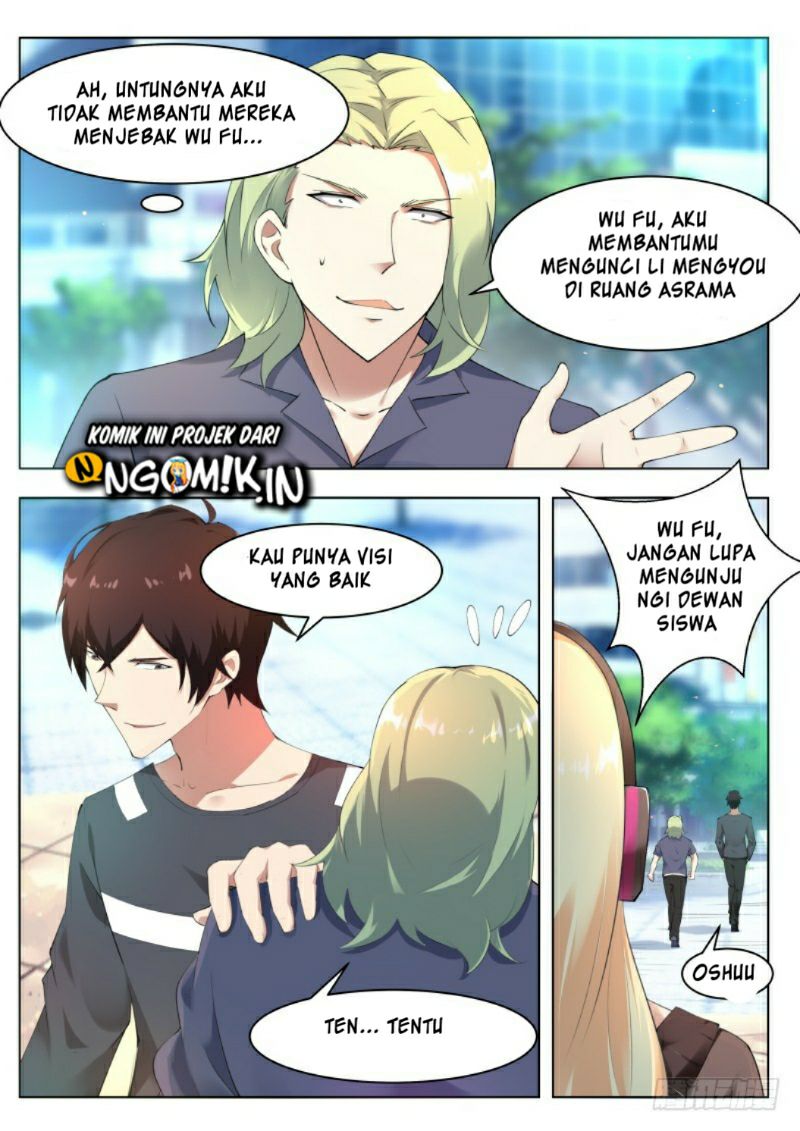 Zui Qiang Shen Wang Chapter 79 - halaman 10