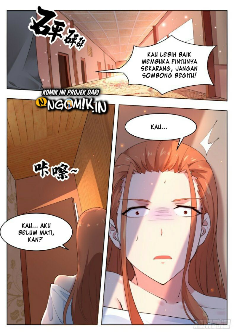 Zui Qiang Shen Wang Chapter 79 - halaman 11