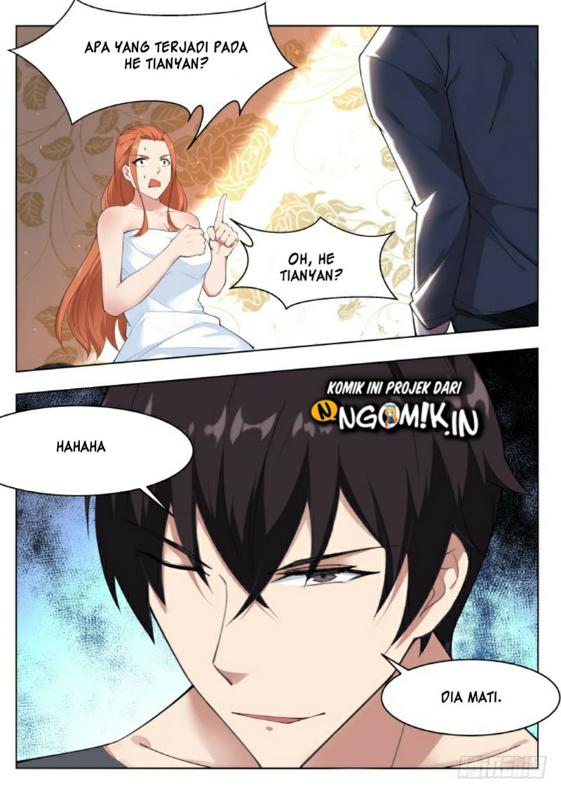 Zui Qiang Shen Wang Chapter 79 - halaman 12