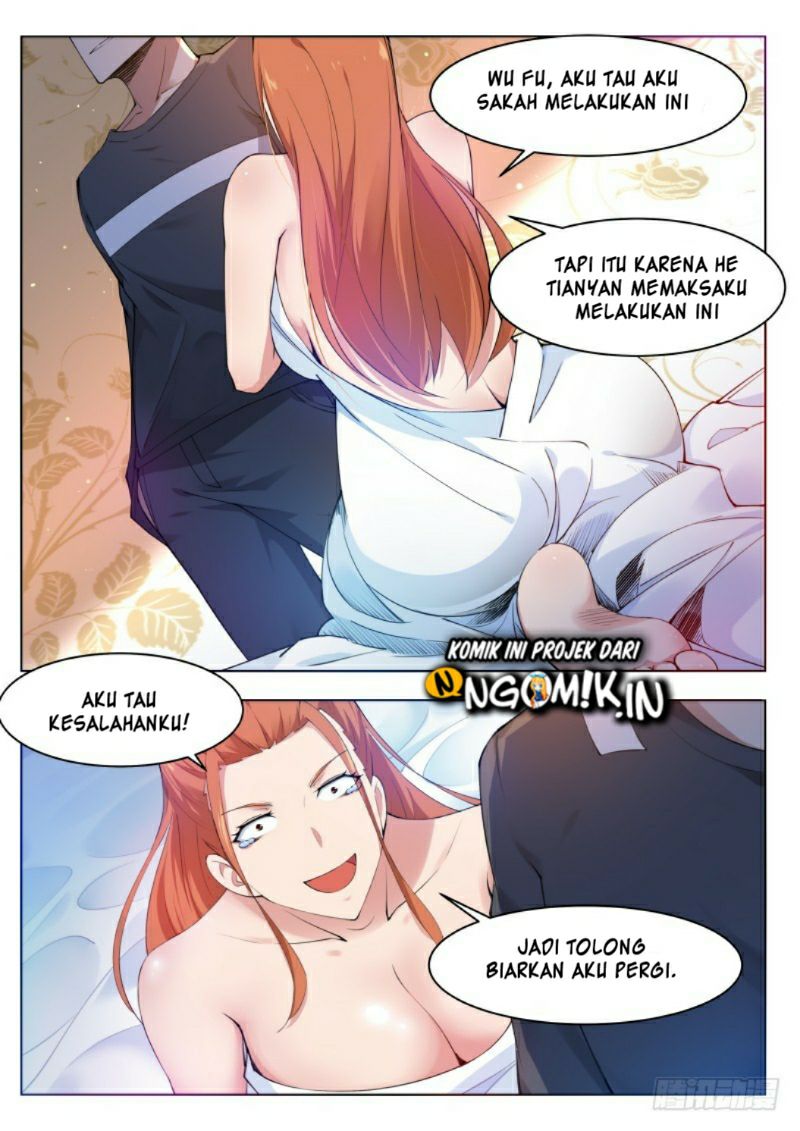 Zui Qiang Shen Wang Chapter 79 - halaman 14