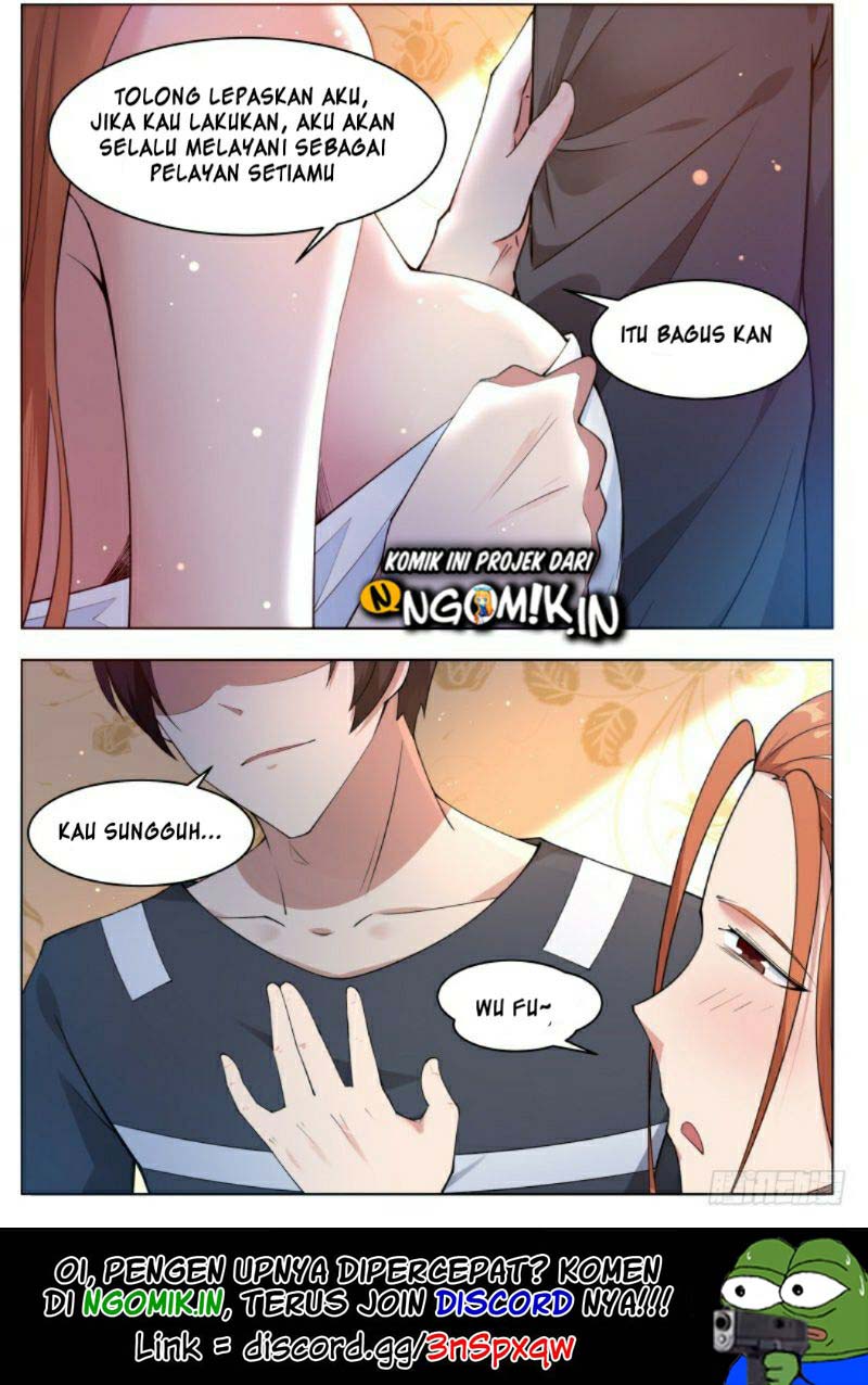 Zui Qiang Shen Wang Chapter 79 - halaman 15