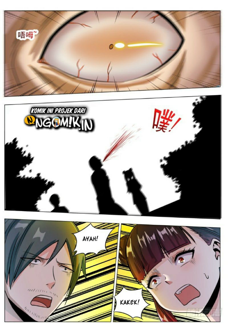 Zui Qiang Shen Wang Chapter 79 - halaman 3