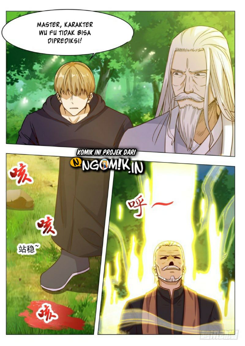 Zui Qiang Shen Wang Chapter 79 - halaman 4