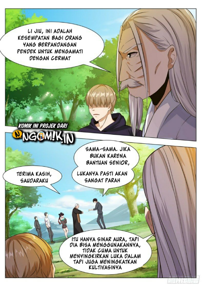 Zui Qiang Shen Wang Chapter 79 - halaman 5