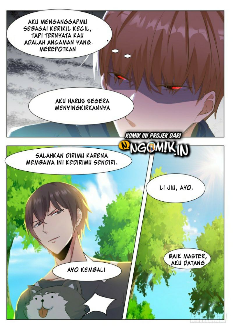 Zui Qiang Shen Wang Chapter 79 - halaman 6