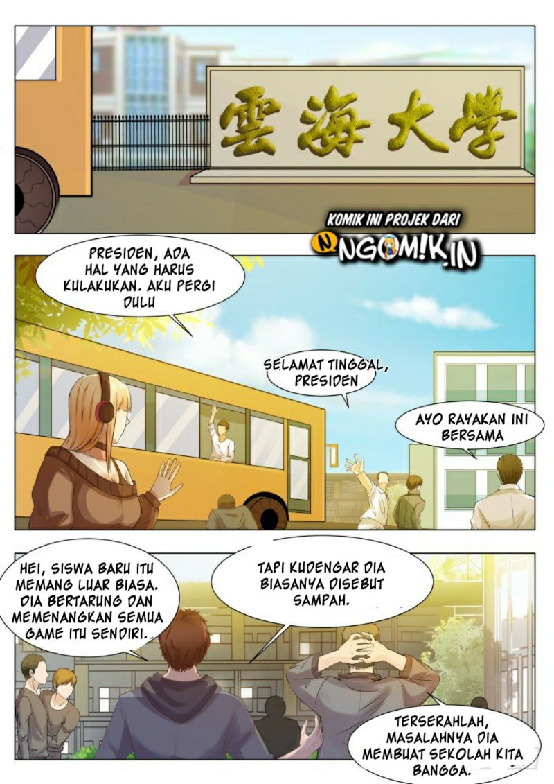 Zui Qiang Shen Wang Chapter 79 - halaman 7