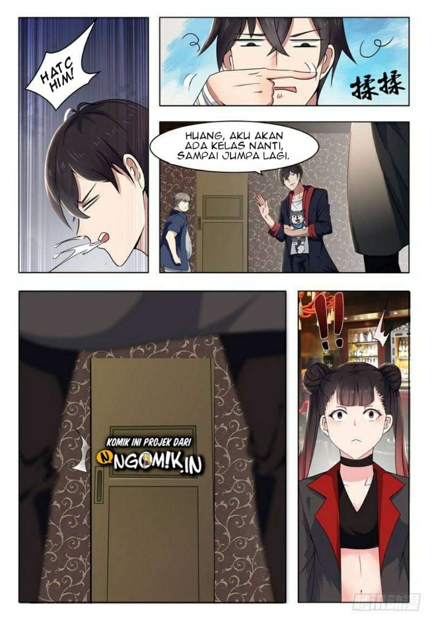 Zui Qiang Shen Wang Chapter 8 - halaman 10