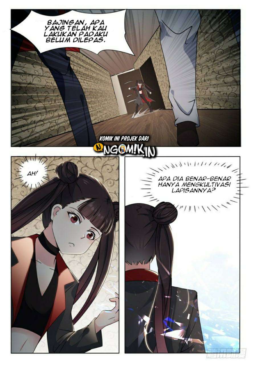 Zui Qiang Shen Wang Chapter 8 - halaman 11