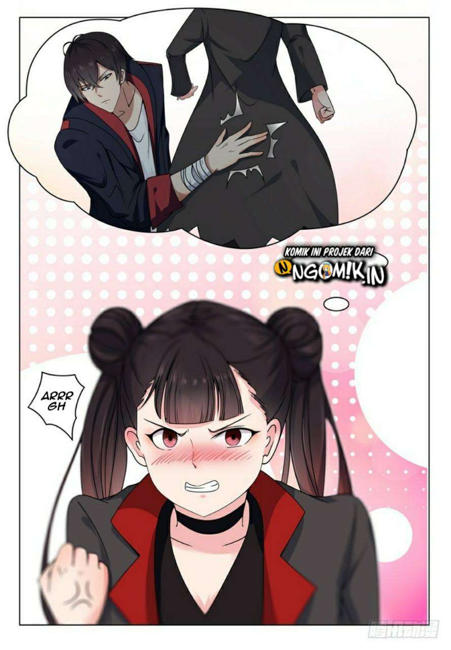 Zui Qiang Shen Wang Chapter 8 - halaman 12