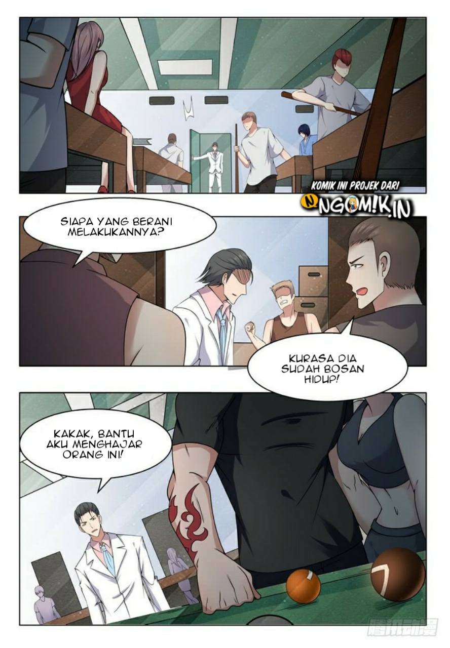 Zui Qiang Shen Wang Chapter 8 - halaman 13