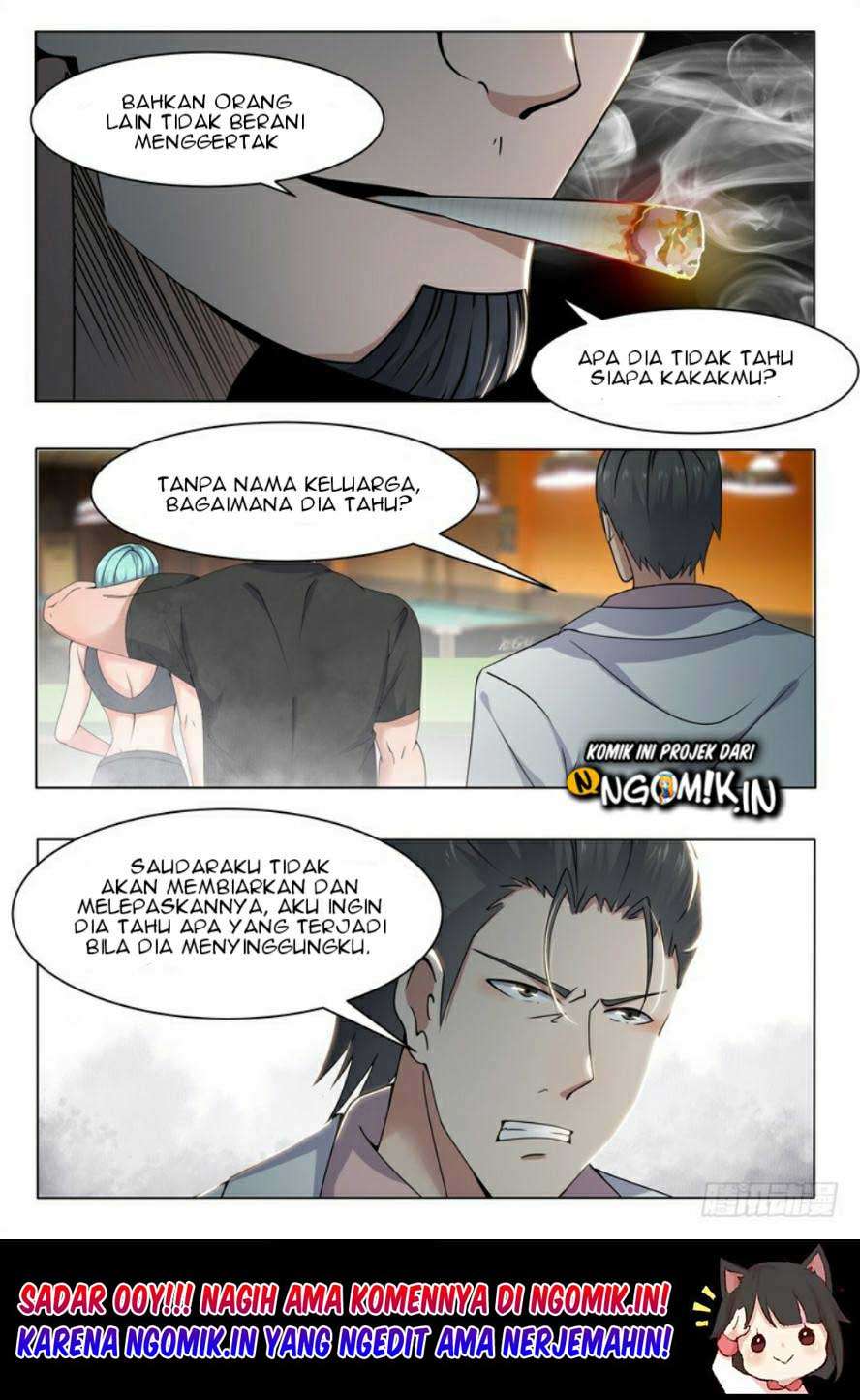 Zui Qiang Shen Wang Chapter 8 - halaman 14