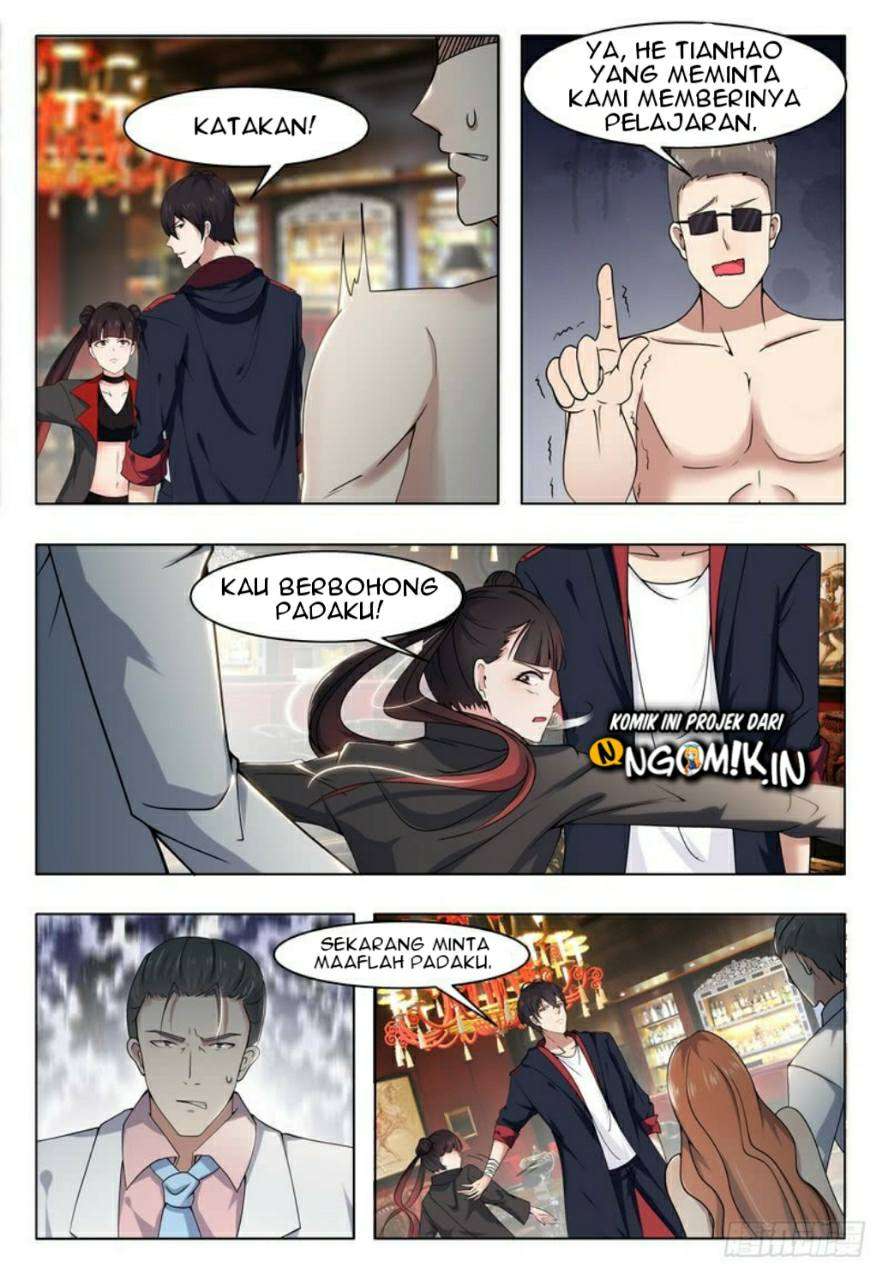 Zui Qiang Shen Wang Chapter 8 - halaman 4