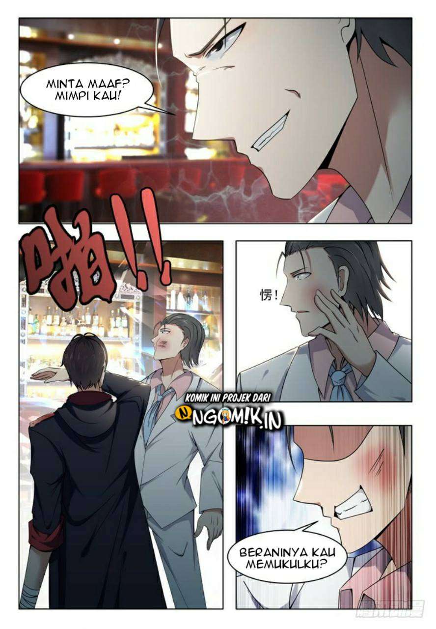Zui Qiang Shen Wang Chapter 8 - halaman 5