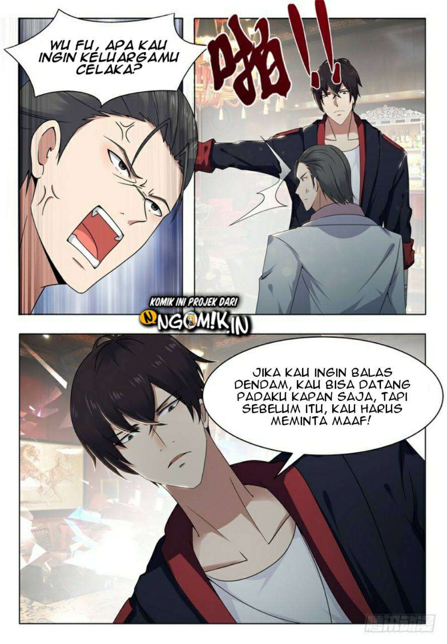 Zui Qiang Shen Wang Chapter 8 - halaman 6