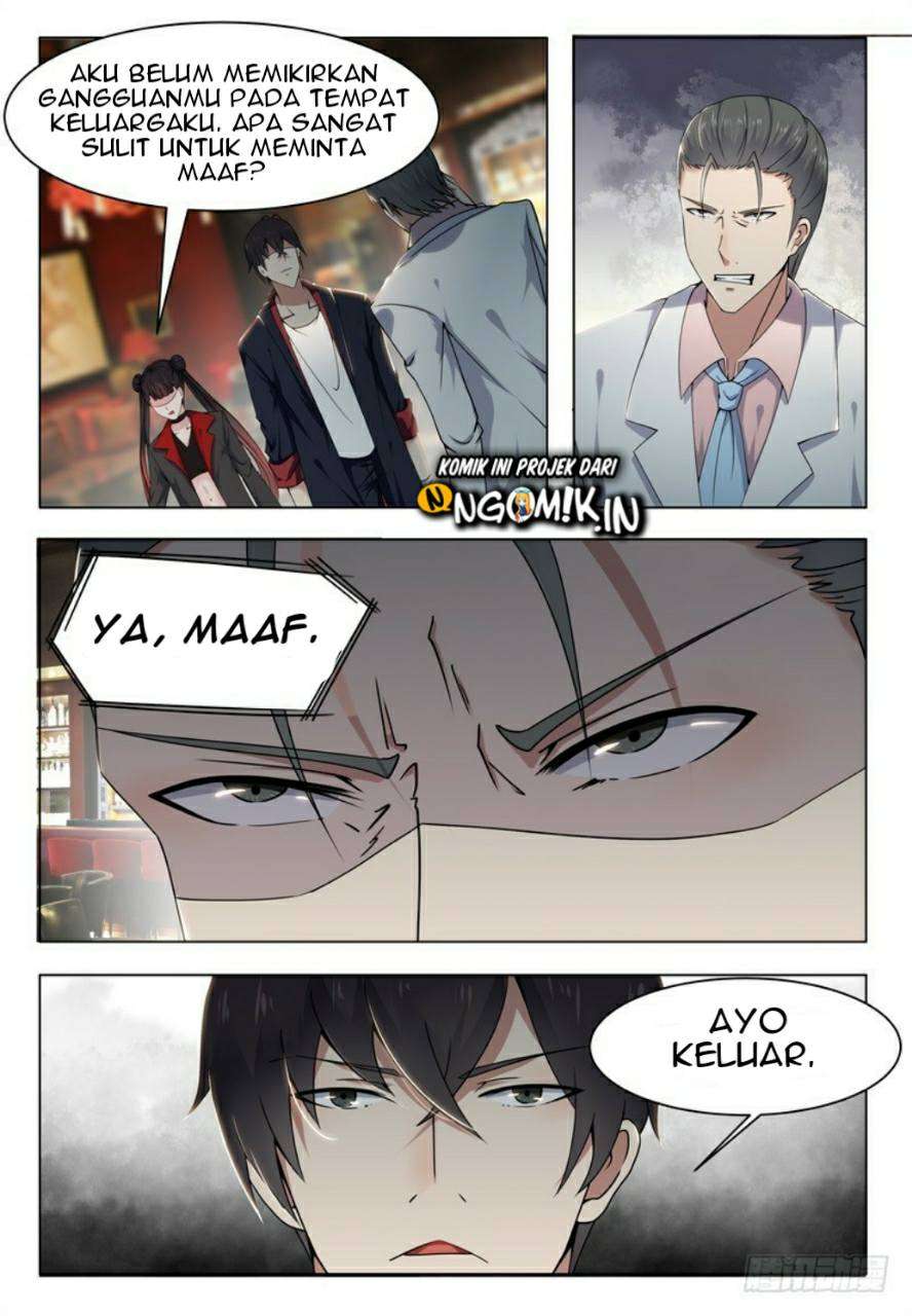 Zui Qiang Shen Wang Chapter 8 - halaman 7
