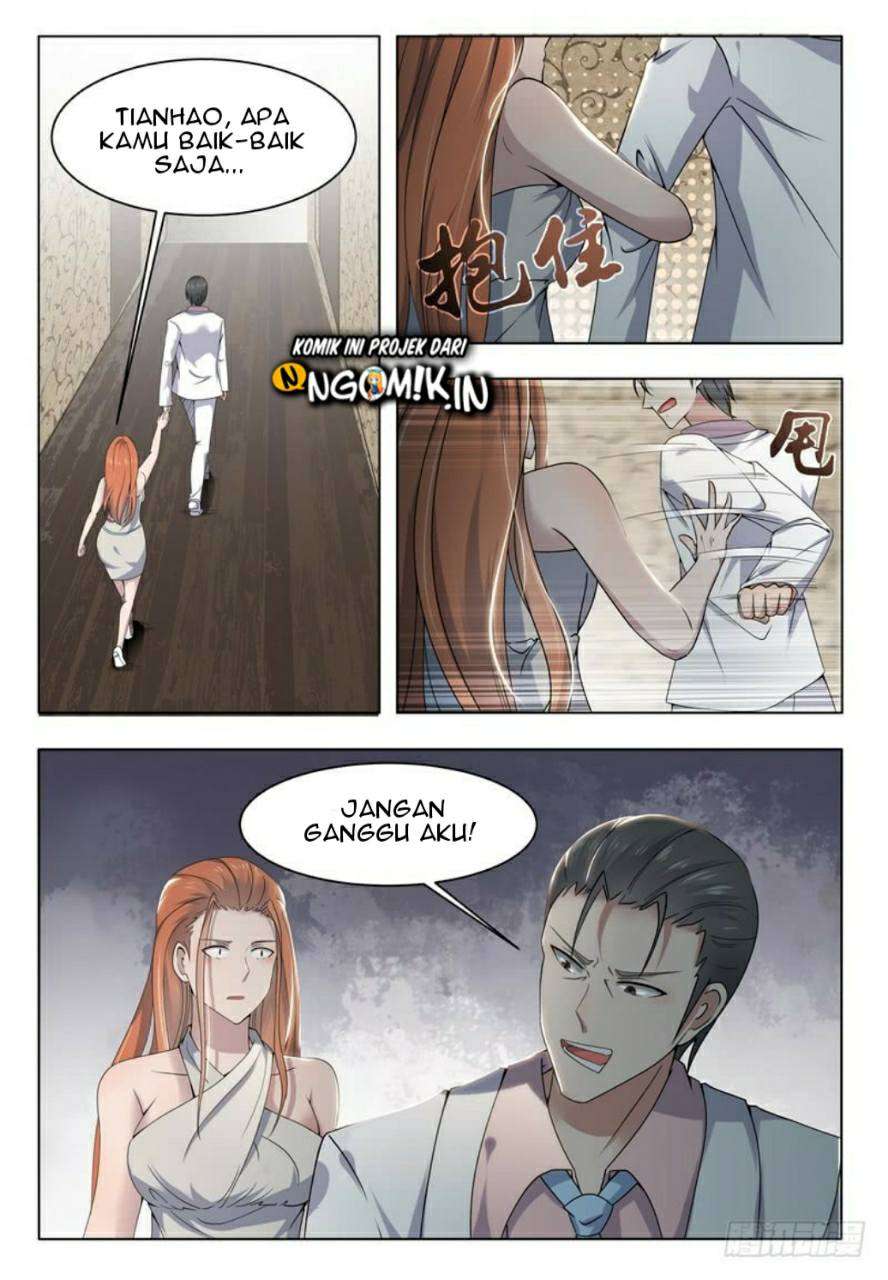 Zui Qiang Shen Wang Chapter 8 - halaman 8