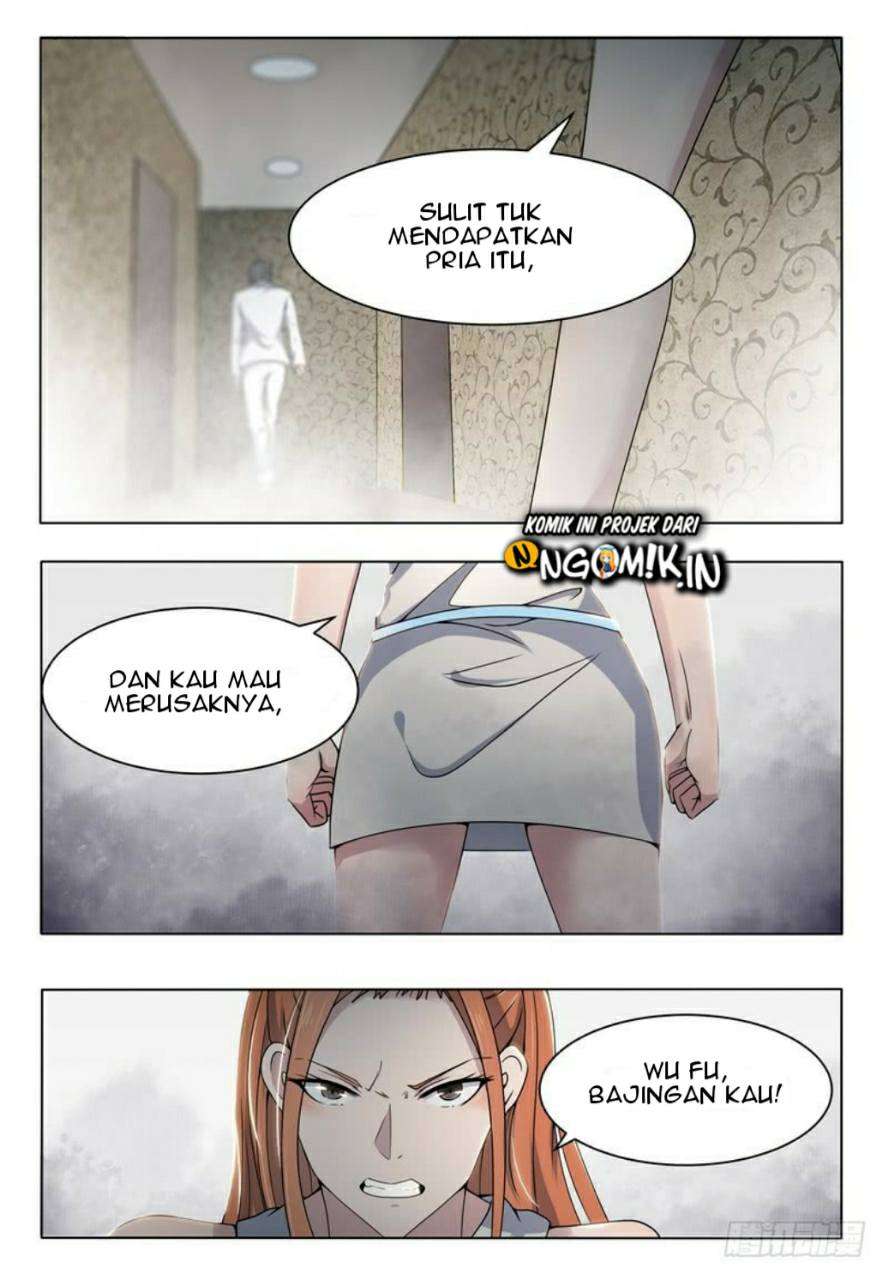 Zui Qiang Shen Wang Chapter 8 - halaman 9