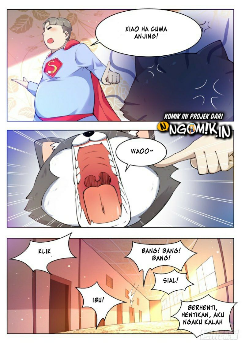 Zui Qiang Shen Wang Chapter 80 - halaman 10