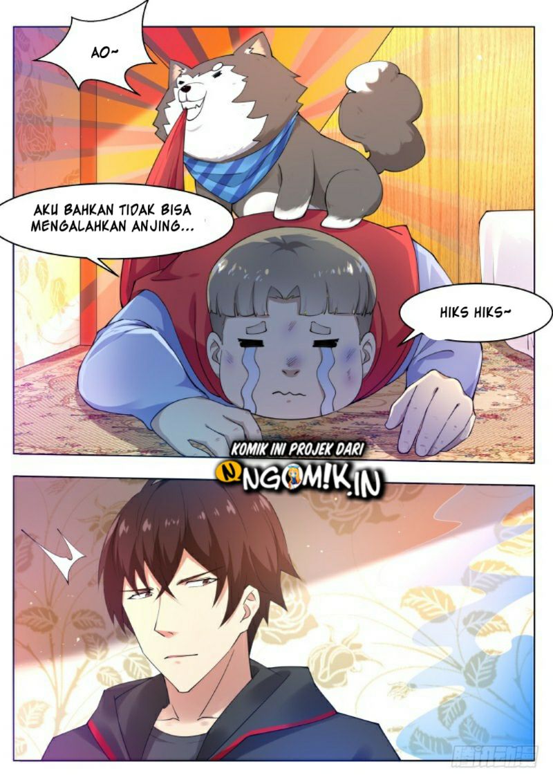 Zui Qiang Shen Wang Chapter 80 - halaman 11
