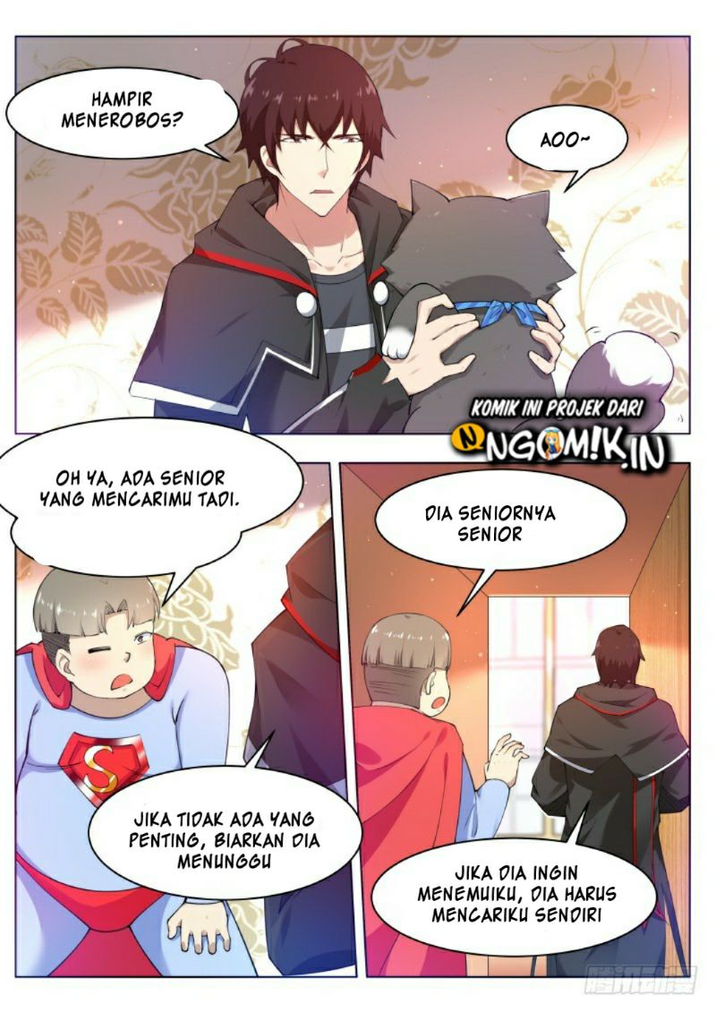Zui Qiang Shen Wang Chapter 80 - halaman 12