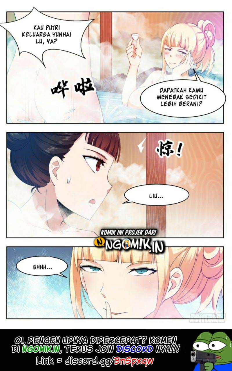 Zui Qiang Shen Wang Chapter 80 - halaman 14