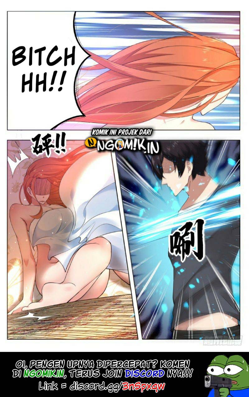 Zui Qiang Shen Wang Chapter 80 - halaman 2