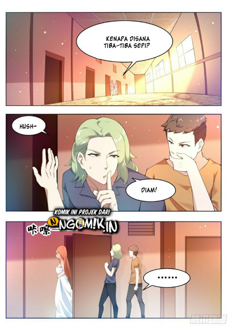 Zui Qiang Shen Wang Chapter 80 - halaman 5