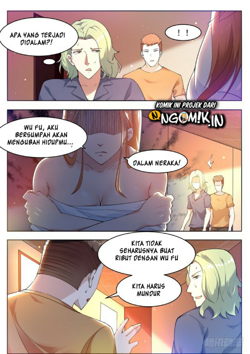 Zui Qiang Shen Wang Chapter 80 - halaman 6