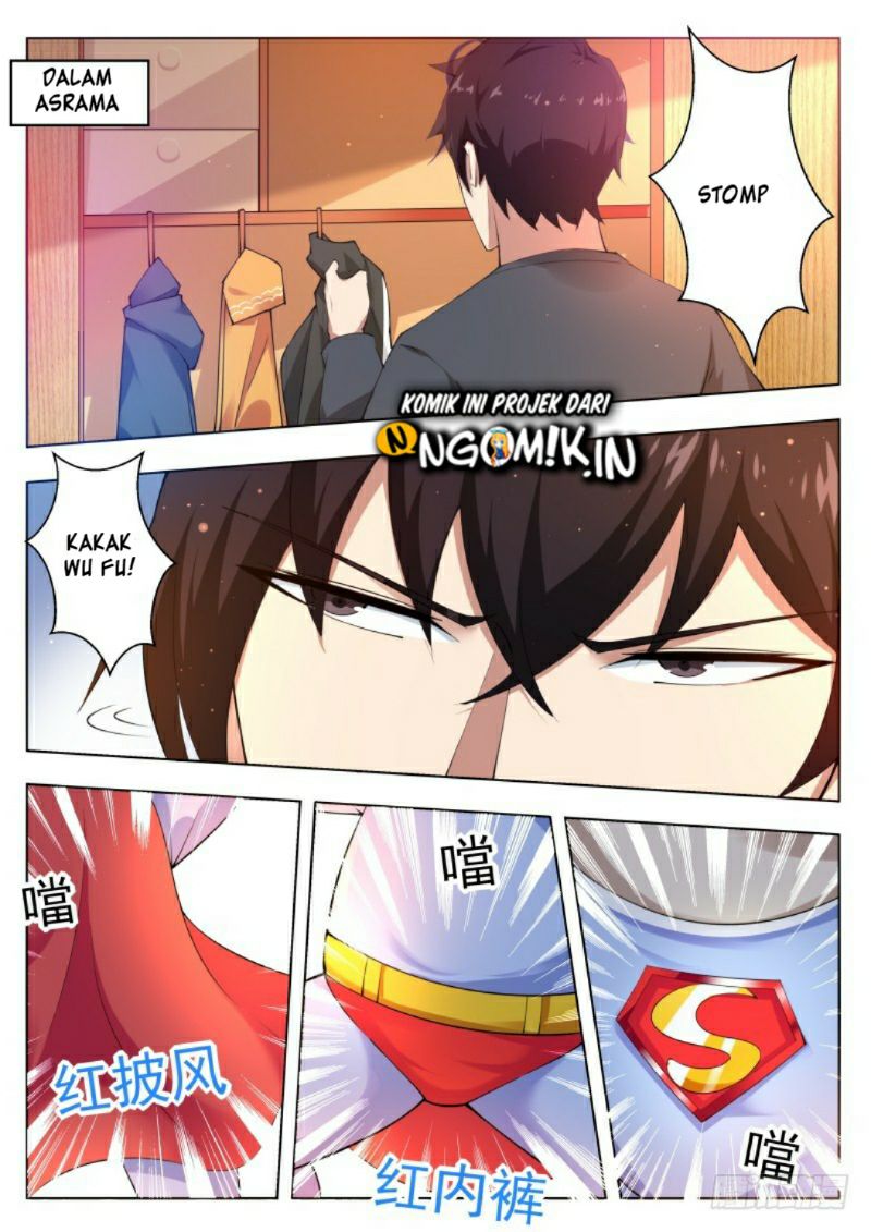 Zui Qiang Shen Wang Chapter 80 - halaman 7