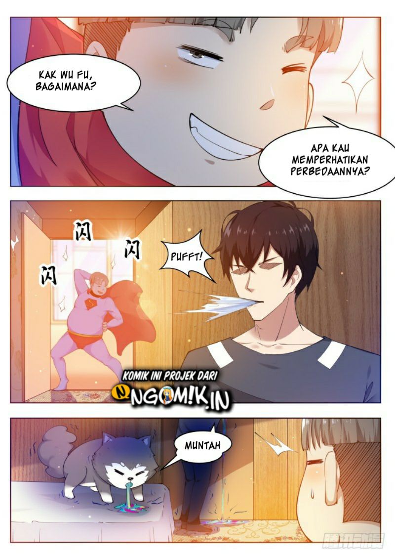 Zui Qiang Shen Wang Chapter 80 - halaman 8