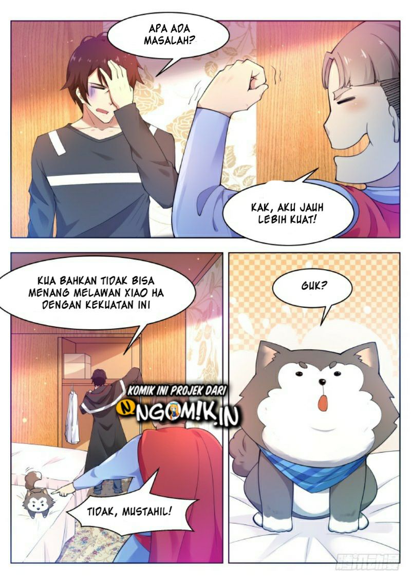 Zui Qiang Shen Wang Chapter 80 - halaman 9