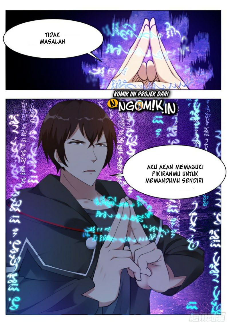 Zui Qiang Shen Wang Chapter 81 - halaman 10