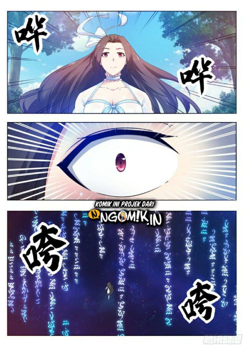 Zui Qiang Shen Wang Chapter 81 - halaman 11