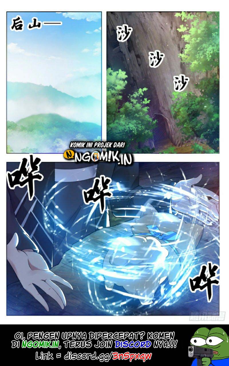 Zui Qiang Shen Wang Chapter 81 - halaman 2