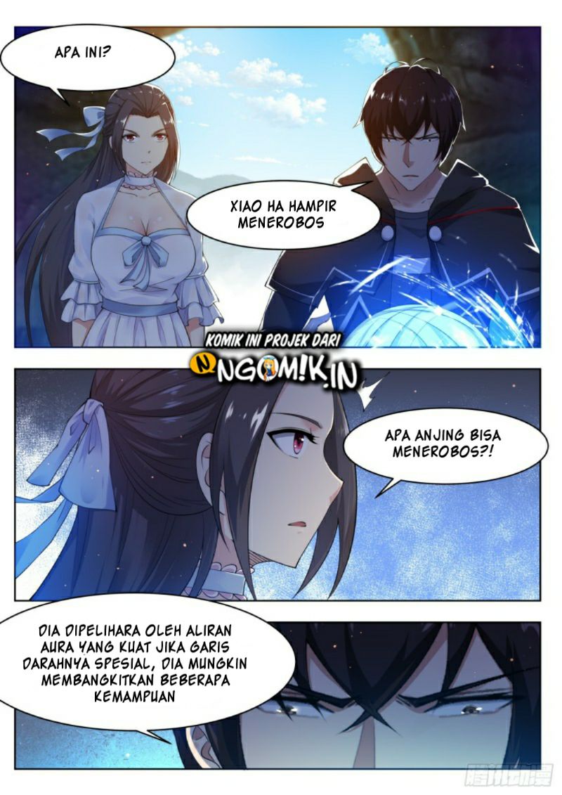 Zui Qiang Shen Wang Chapter 81 - halaman 3