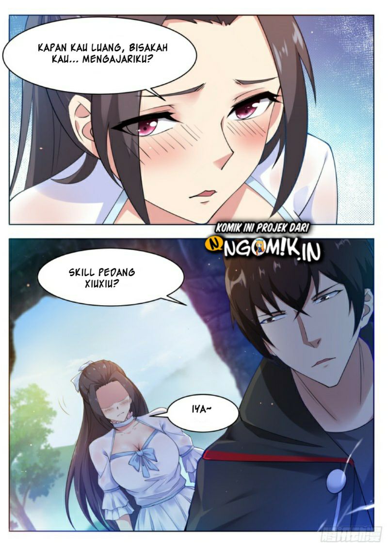Zui Qiang Shen Wang Chapter 81 - halaman 4