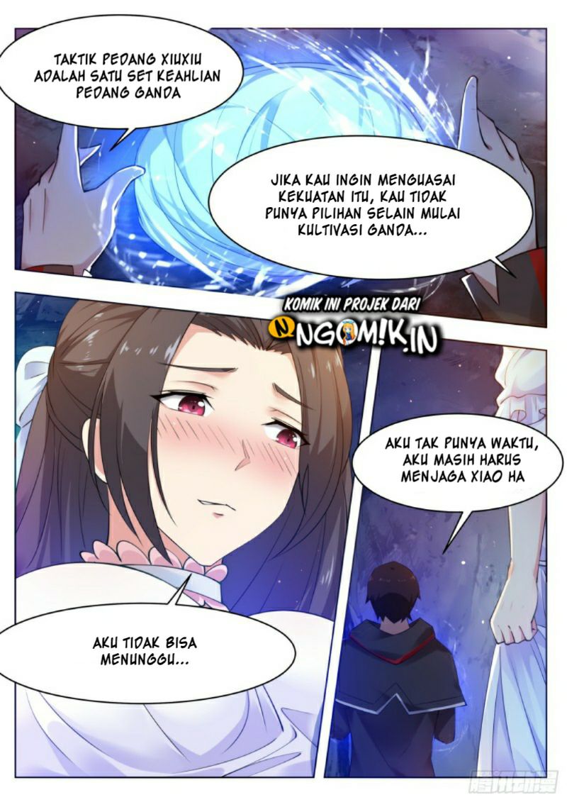 Zui Qiang Shen Wang Chapter 81 - halaman 5