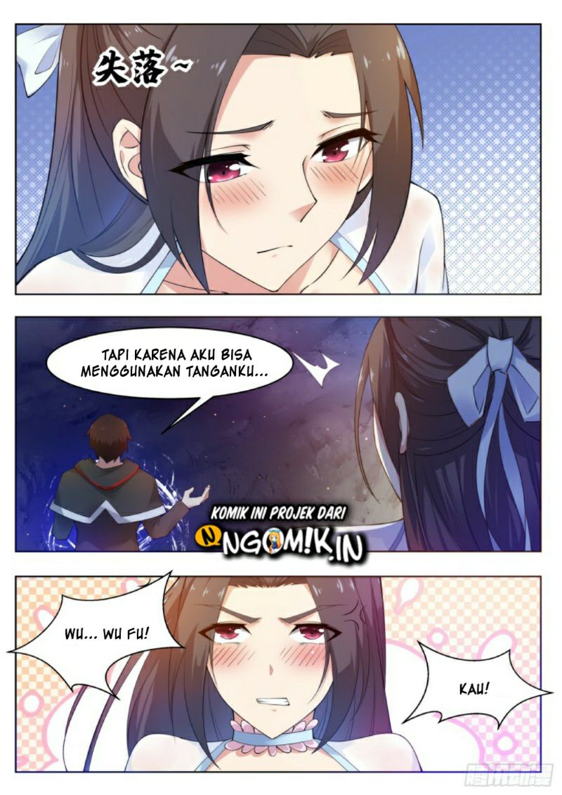 Zui Qiang Shen Wang Chapter 81 - halaman 6