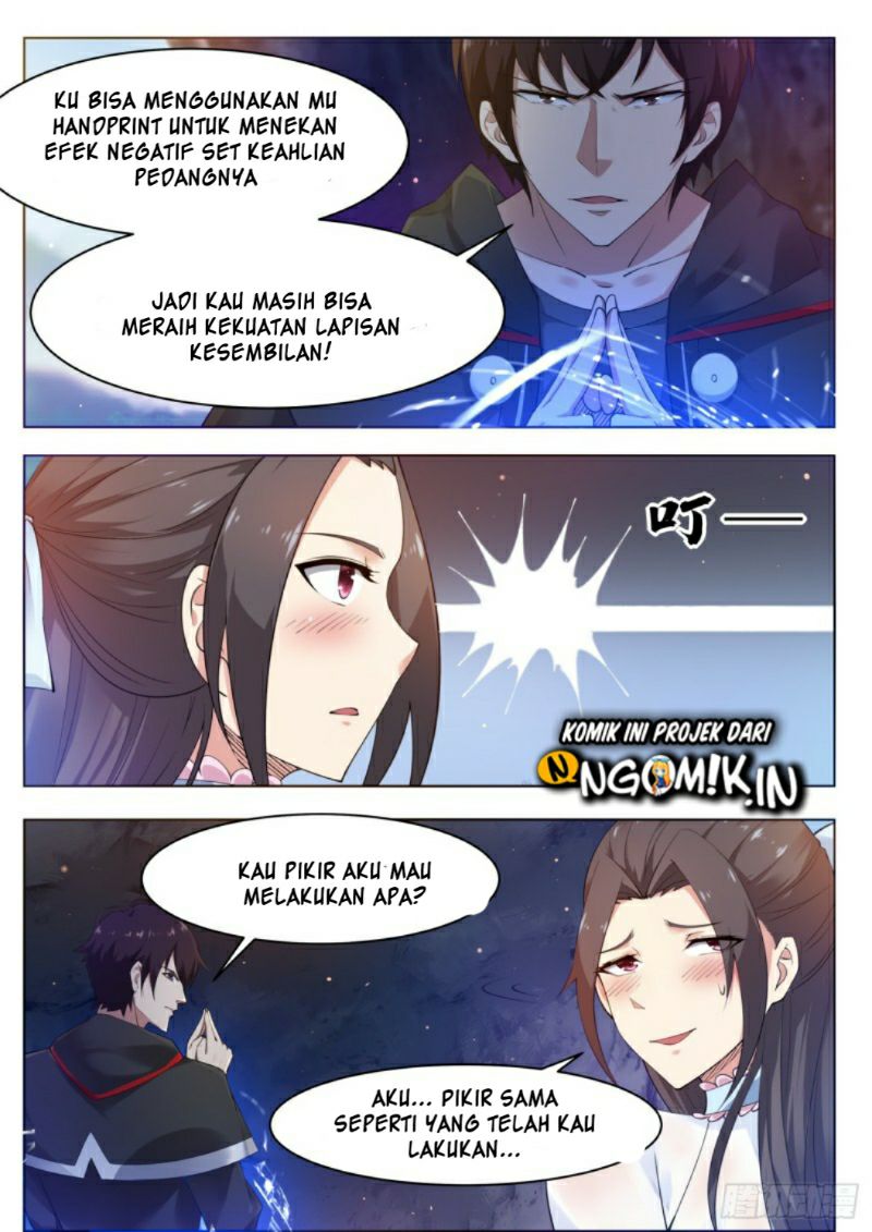 Zui Qiang Shen Wang Chapter 81 - halaman 7