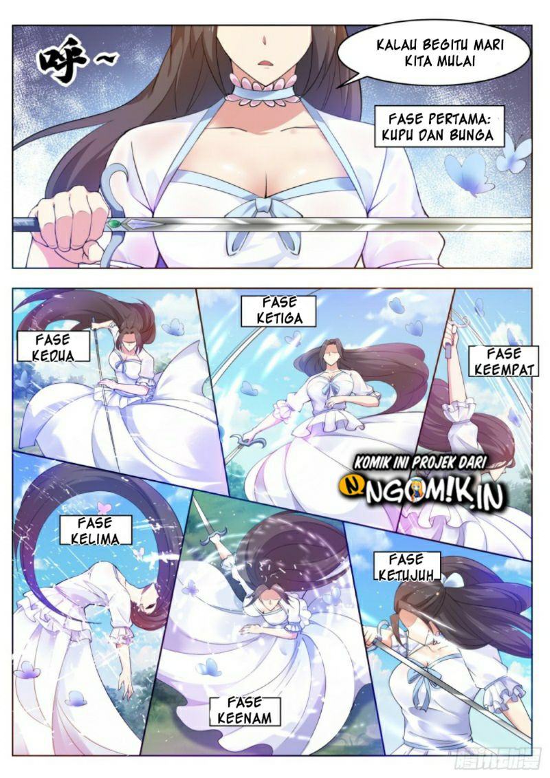 Zui Qiang Shen Wang Chapter 81 - halaman 8