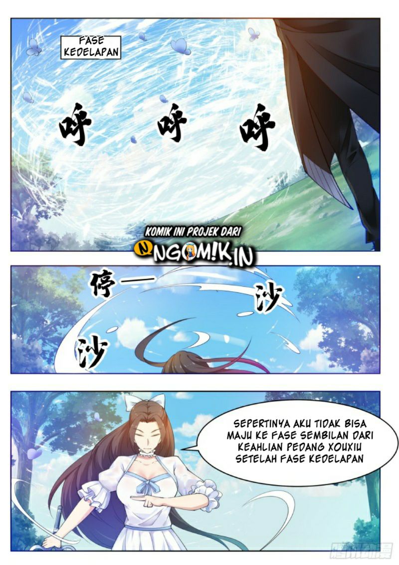 Zui Qiang Shen Wang Chapter 81 - halaman 9